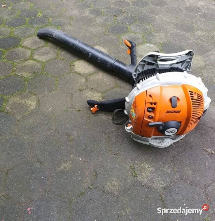 Dmuchawa spalinowa marki Stihl BR 600