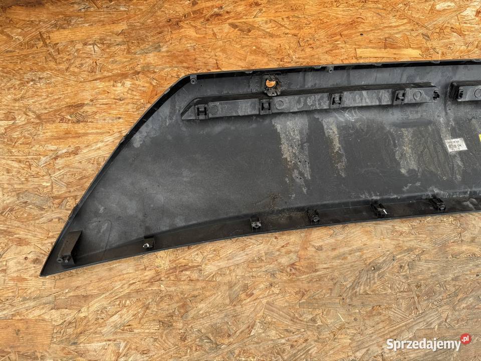 Dyfuzor spoiler zderzaka tył hyundai Ioniq 5 V