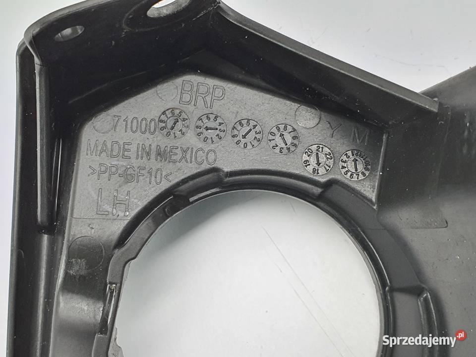 Lampa Lewa Pozycja Obramowka Lampy Can Am Łódź sprzedam