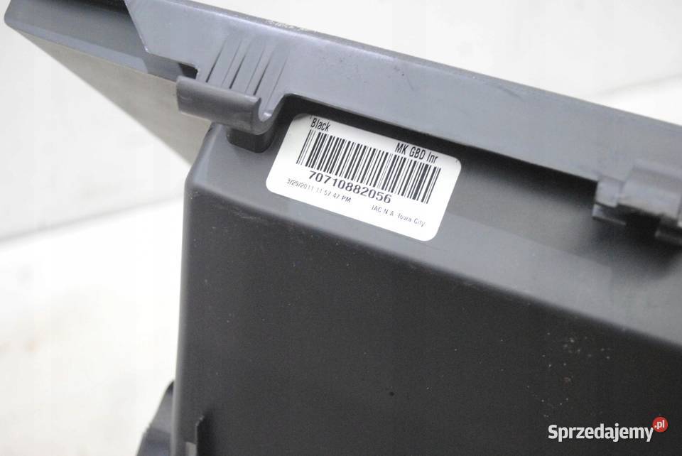 SCHOWEK PASAŻERA JEEP COMPASS LIFT wielkopolskie