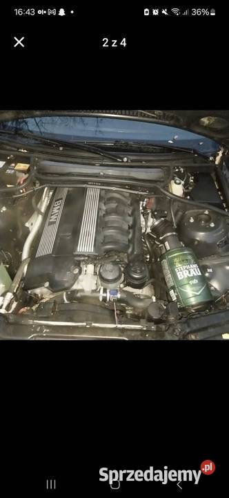 Bmw e46 compact Puławy sprzedam