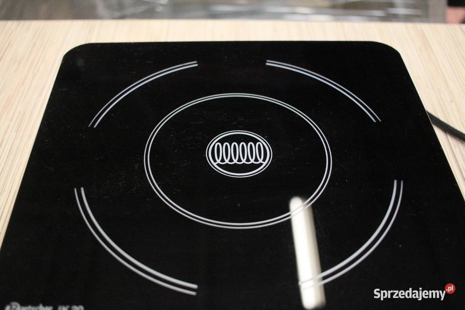 Kuchenka indukcyjna 285x340x60 Bartscher 105820 Pszczyna