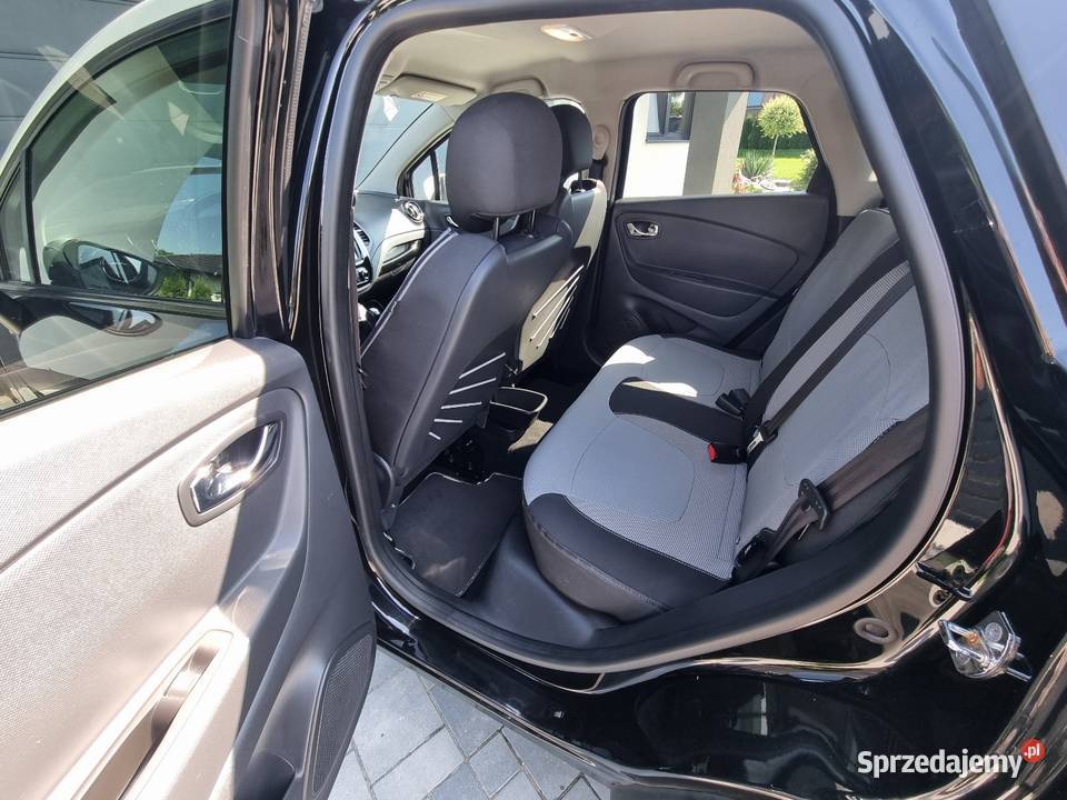 Renault Captur benzyna automat Zamość