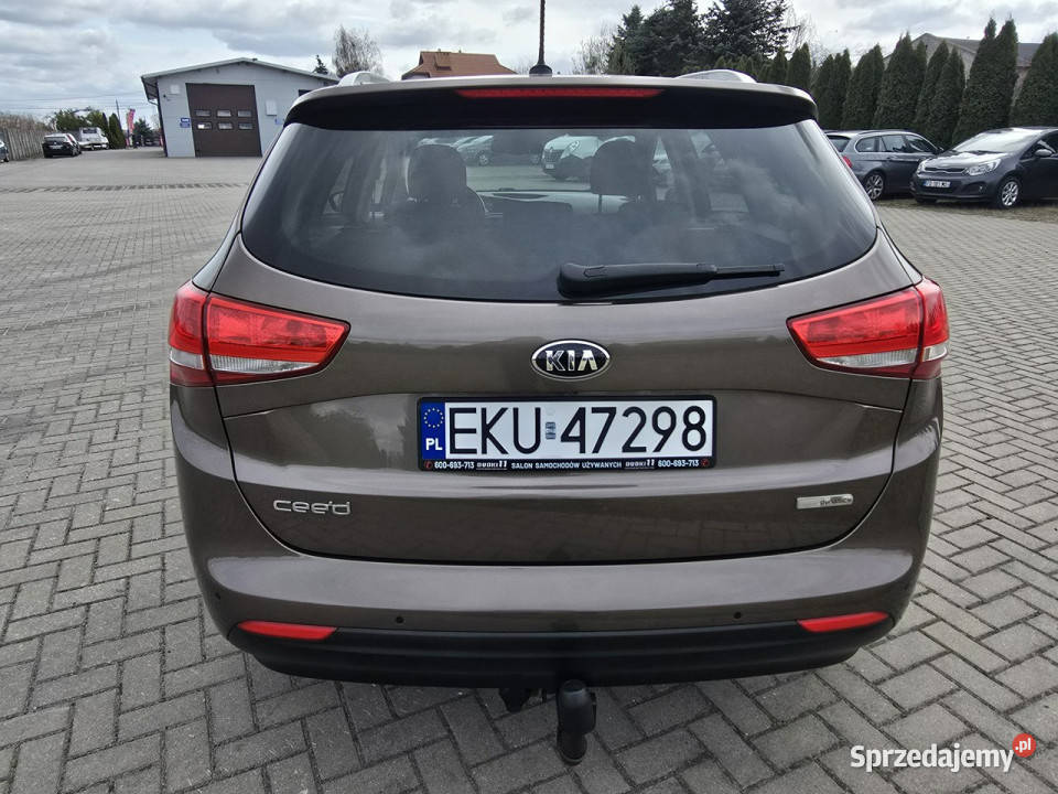 Kia Ceed 16Benz wspomaganie kierownicy Kia Kia łódzkie
