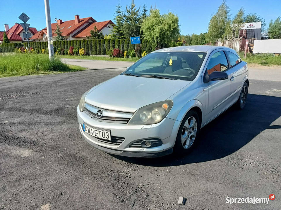 Opel Astra Opel Astra 13CDTI 90 06r H 20042014 Tarnów