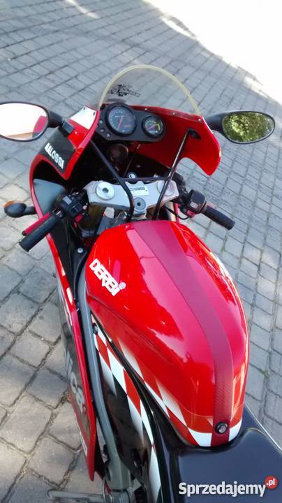 Derbi GPR 50 R Rozogi