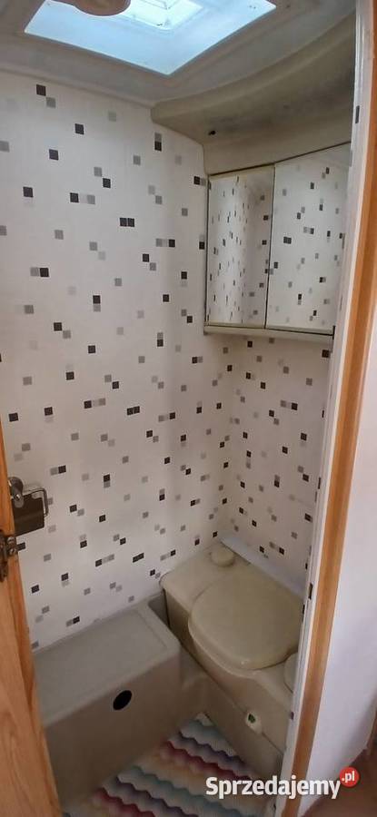 Knaus Sudwind wielkopolskie Gniezno