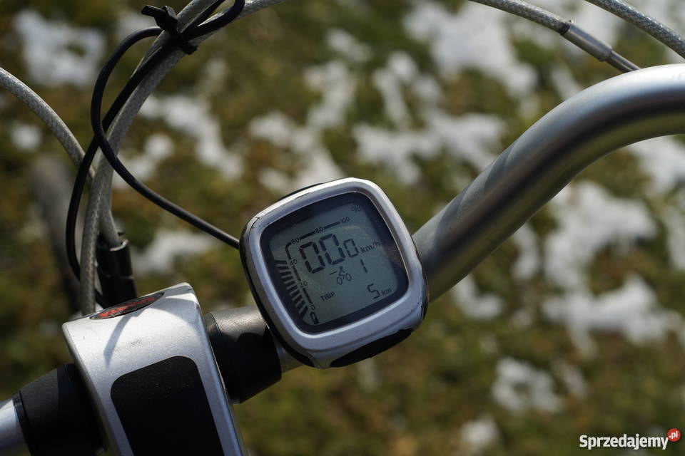 Rower elektryczny SPARTA ION L Bielsko-Biała