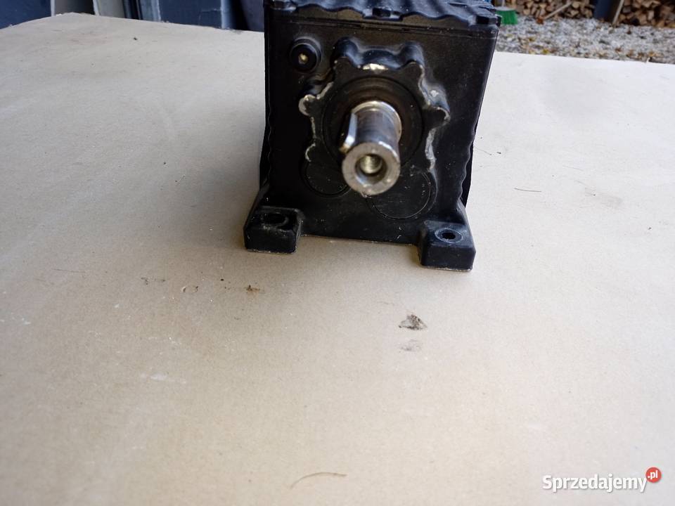 Silnik elektryczny z przekładnią Części i akcesoria Jasło