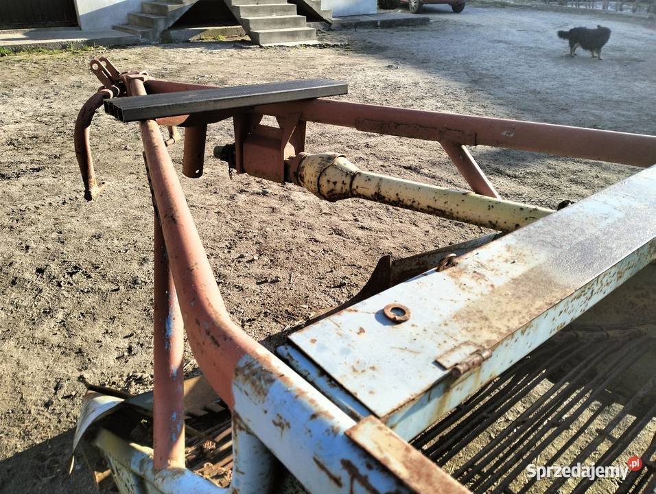 Sprzedam kopaczkę do ziemniaków Czechy sprzedam