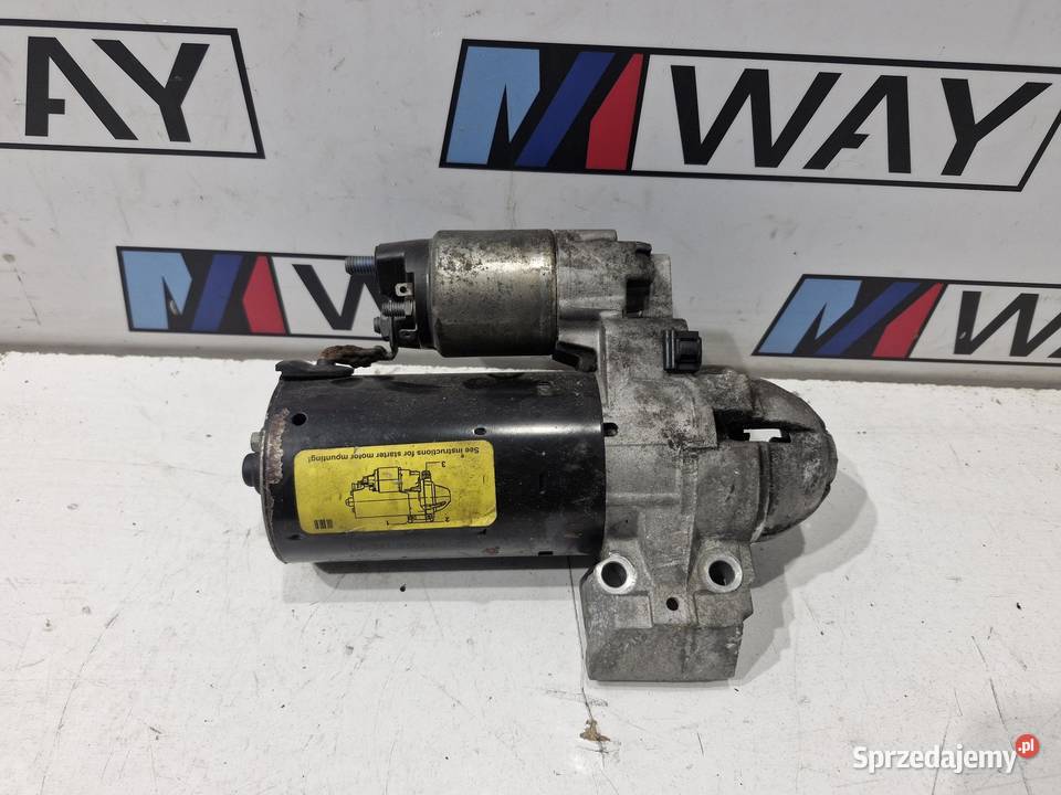 8506657 BMW E90 E91 ROZRUSZNIK ORYGINAŁ dolnośląskie