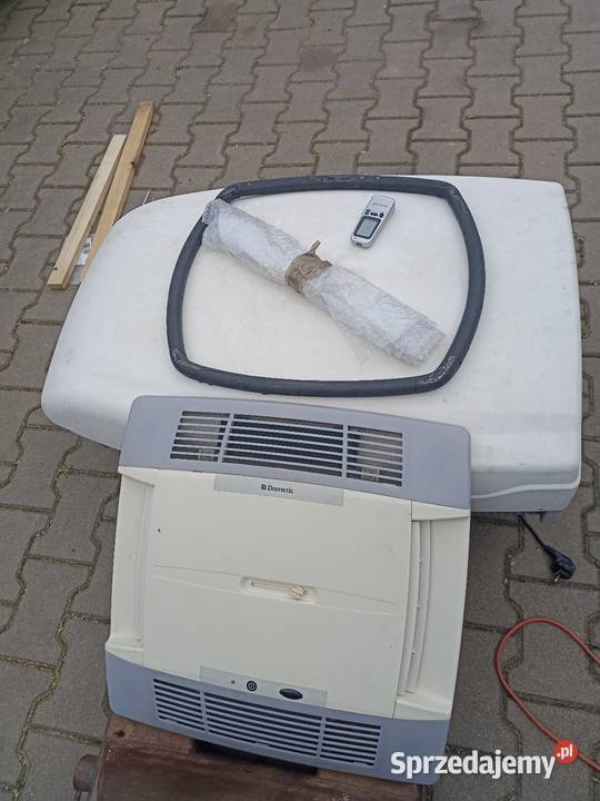 Klimatyzacja do kampera przyczepy Motoryzacja mazowieckie Pruszków