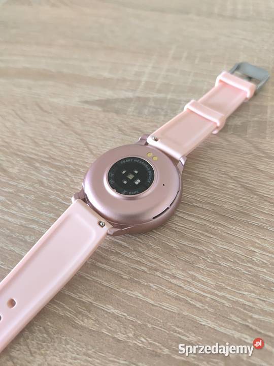 Smartwatch damski wyświetlacz 33 puls ciśnienie Nakło nad Notecią