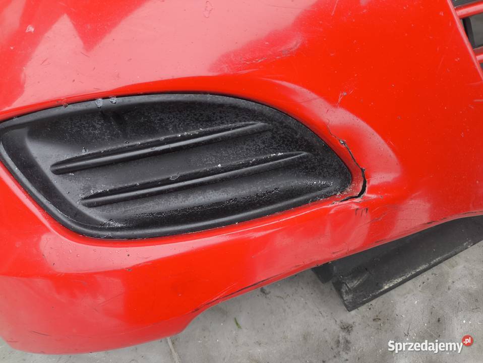 SUZUKI ALTO VII 7 0914r ZDERZAK PRZEDNI PRZÓD Radom