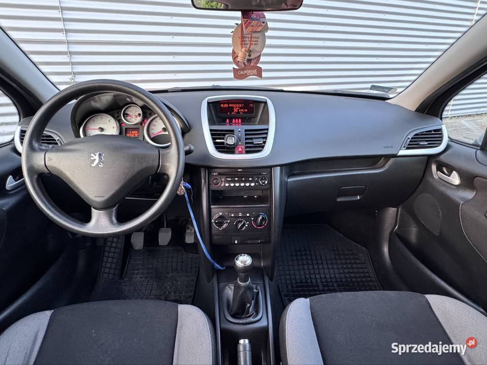 Peugeot 207SW 16Hdi ABS Gostynin