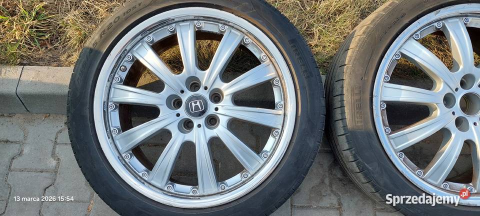 koła 5x1143 20 honda mazda nissan renault kia mazowieckie sprzedam