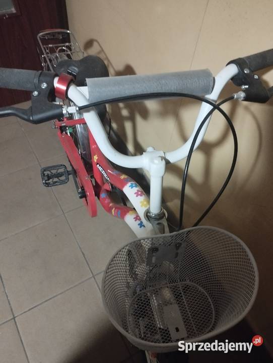 Rower dziecięcy koła 20 Nidzica