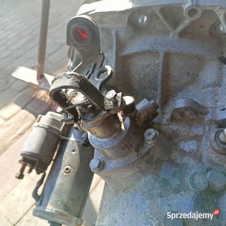 VW T4 skrzynia biegów AFK orginalny przebieg Skrzynie biegów manualne Konstantynów