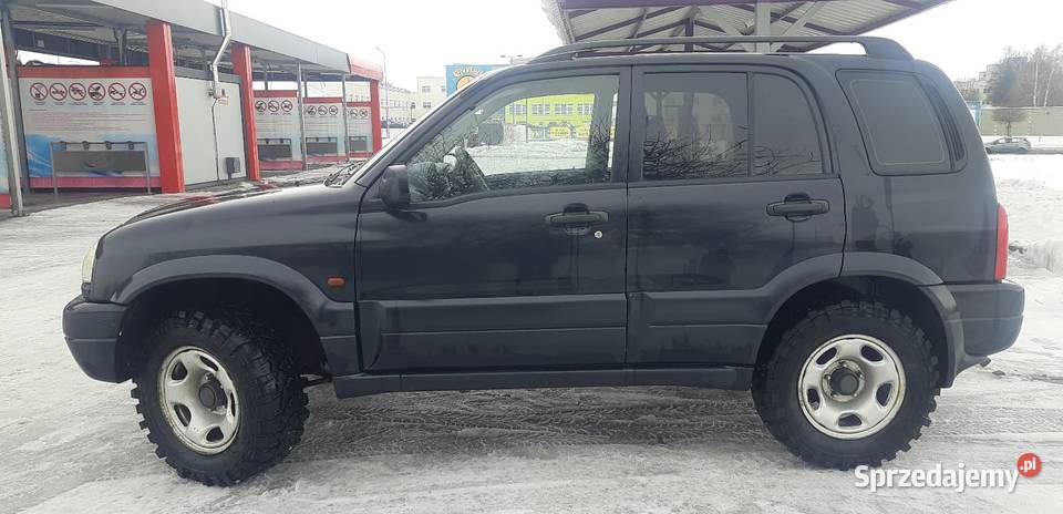 Suzuki Grand Vitara 20 BG elektryczne lusterka Zamość