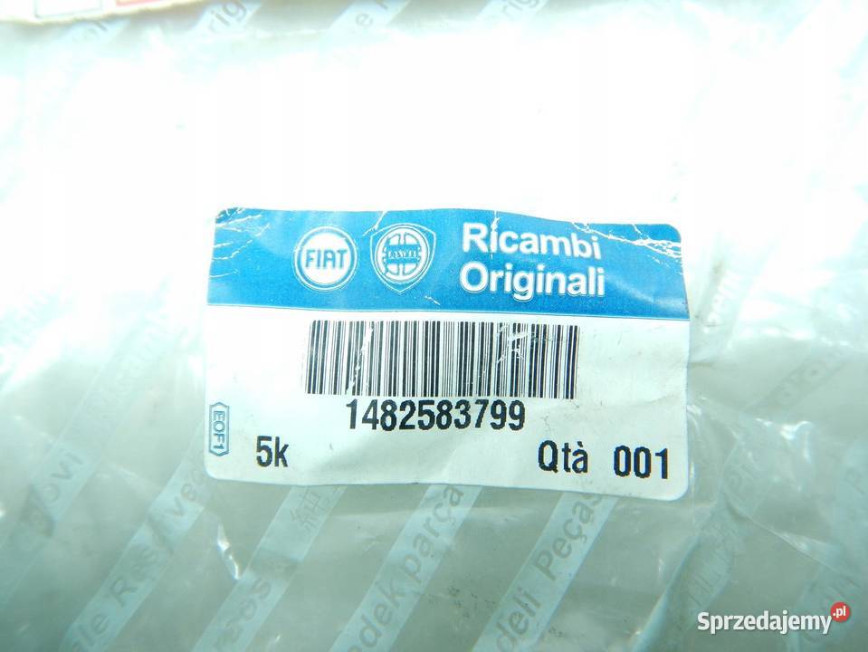 PLASTIK OSŁONA SIEDZENIA FIAT ULYSSE 9402 ASO