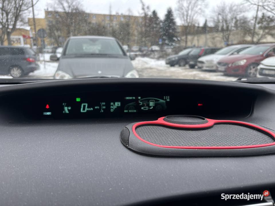 Sprzedam TOYOTA PRIUS HYBRID import z USA Białystok