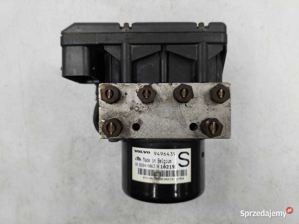Pompa ABS STC Volvo S80 9496439 9496440 mazowieckie sprzedam