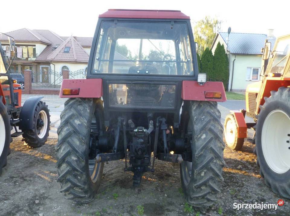 case 1294 john massey nie ursus nie zetor Bartołdy