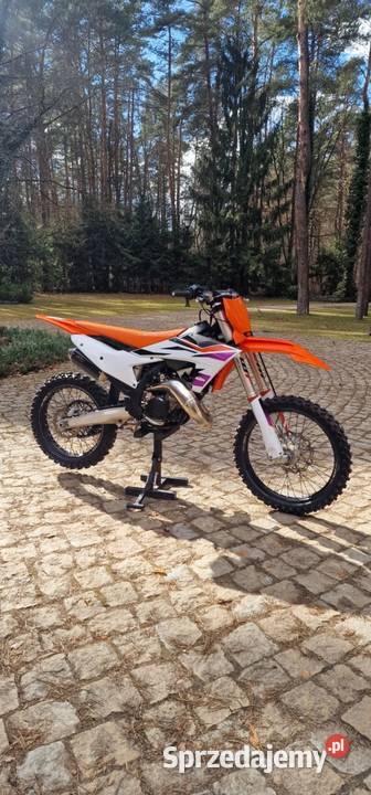 KTM SX 125 2024