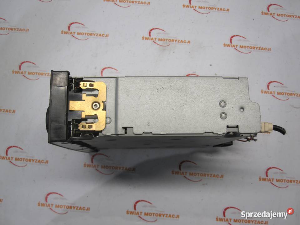 CITROEN C3 II 14 HDI 12r radio CD 98016070XT Kielce