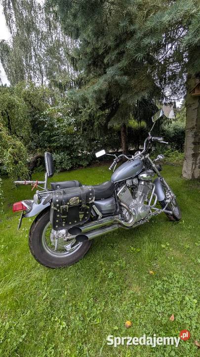 Yamaha Virago 535 Pobiedziska