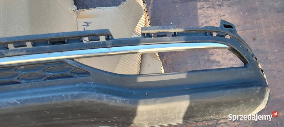 KIA CEED III 3 KOMBI 18 DOKLADKA ZDERZAKA TYŁ śląskie Ruda Śląska