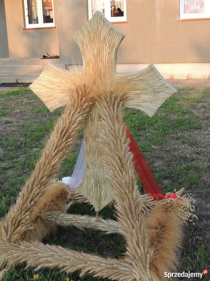 Wieniec dożynkowy mazowieckie