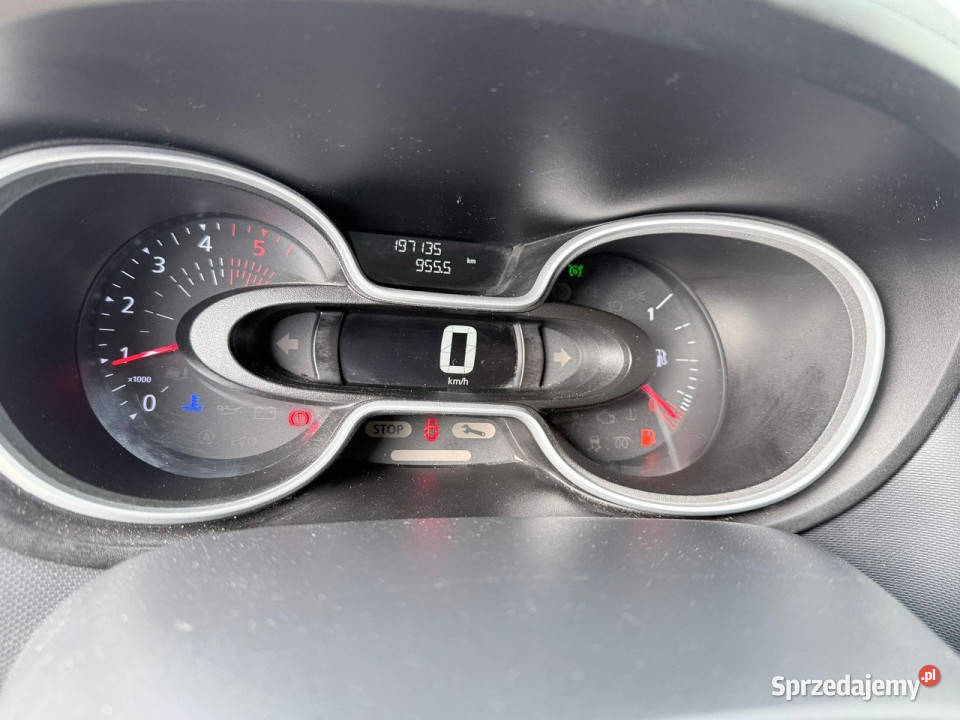 Renault Trafic III 2014 197135km Komorniki