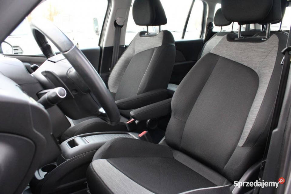 Citroen C4 SpaceTourer 2021r 7os CarPlay Hak Gdańsk