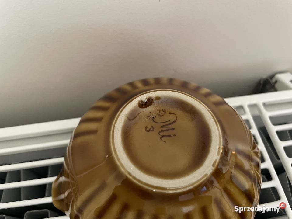 Mirostowice bulionówka PRL Pruszcz Gdański