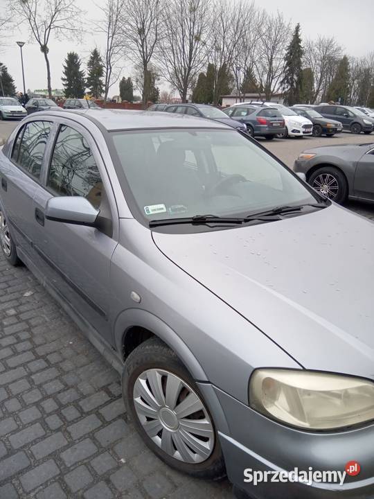 Opel Astra Łęczna