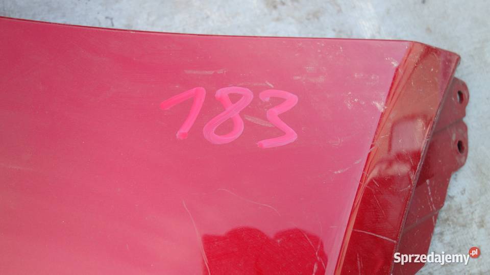 LAND ROVER DISCOVERY SPORT TYLNY NAROZNIK LEWY osobowe Ruda Śląska sprzedam