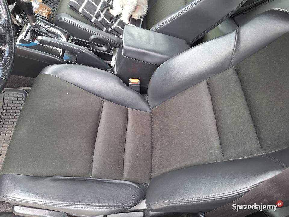 Honda Accord 20 benzyna automat 181