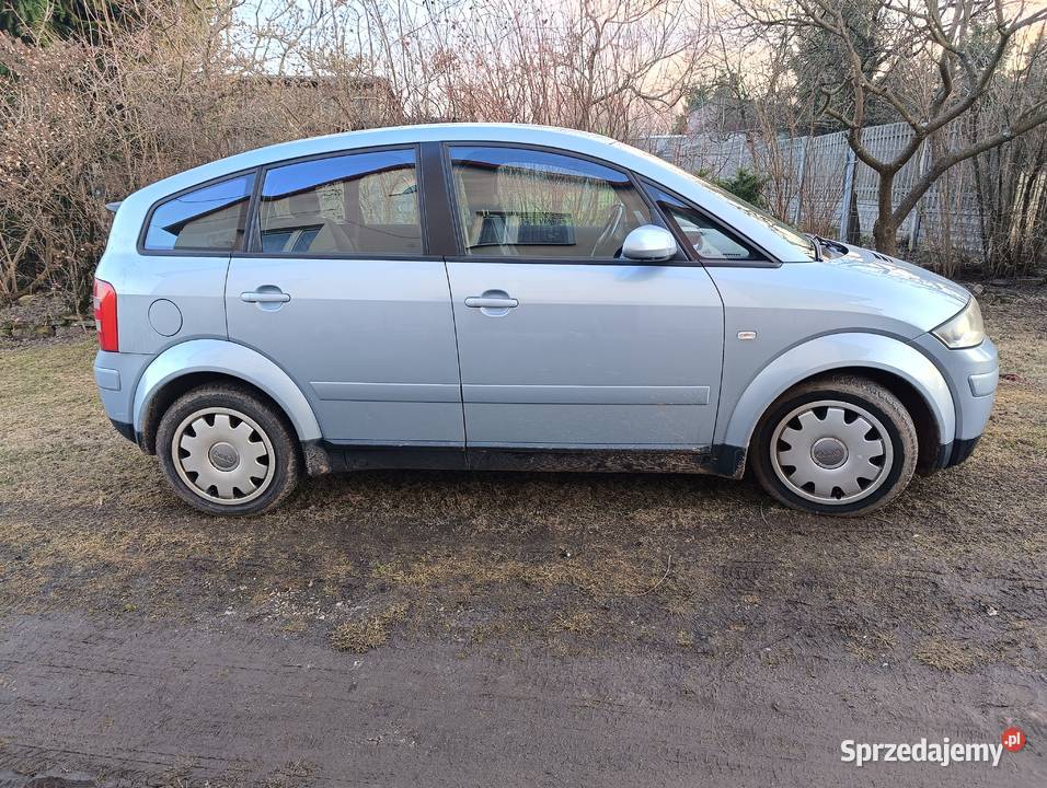 Audi a2 14tdi Zagnańsk