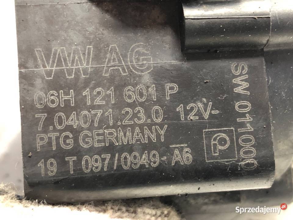 DODATKOWA POMPA WODY AUDI A8 D5 06H121601P 30