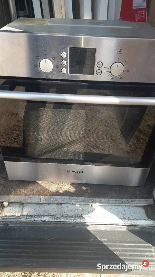 Piekarnik Bosch do zabudowy Kórnik sprzedam