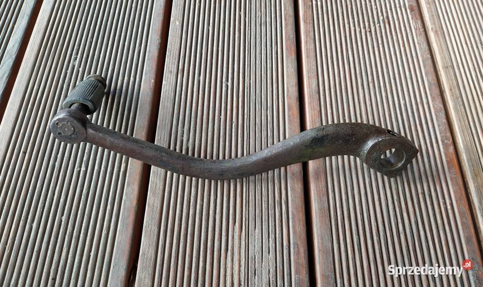 Kopniak m72 skrzynia biegów wczesny m72 Kalisz