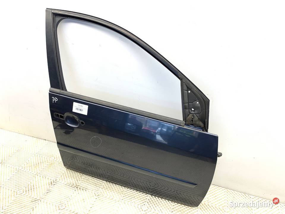 DRZWI PRAWY PRZÓD FORD FIESTA MK6 Hatchback 0114 sprzedam