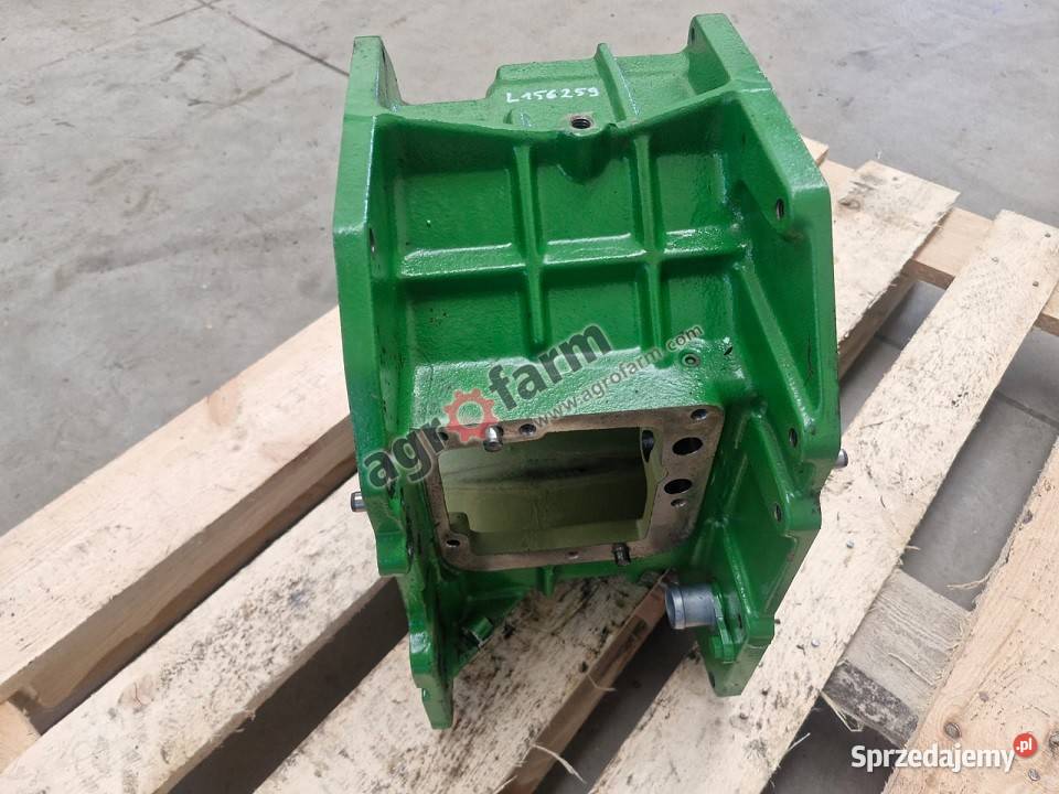 Obudowa skrzyni biegów John Deere 6120 6320 6400