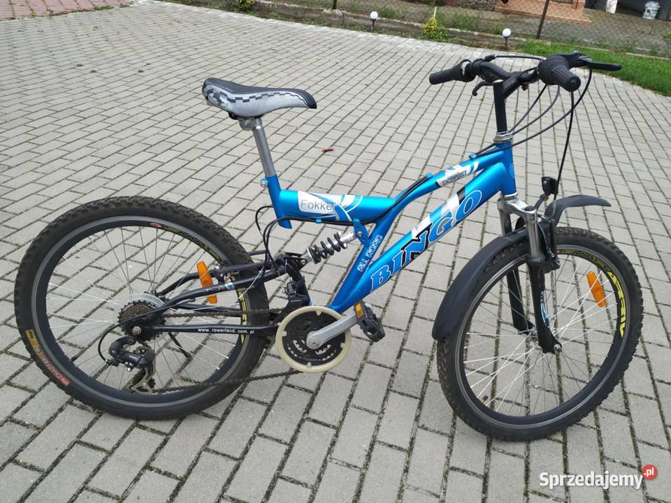 Przerzutka rowerowa tylna solidna sprawna Dąbrowa Tarnowska sprzedam