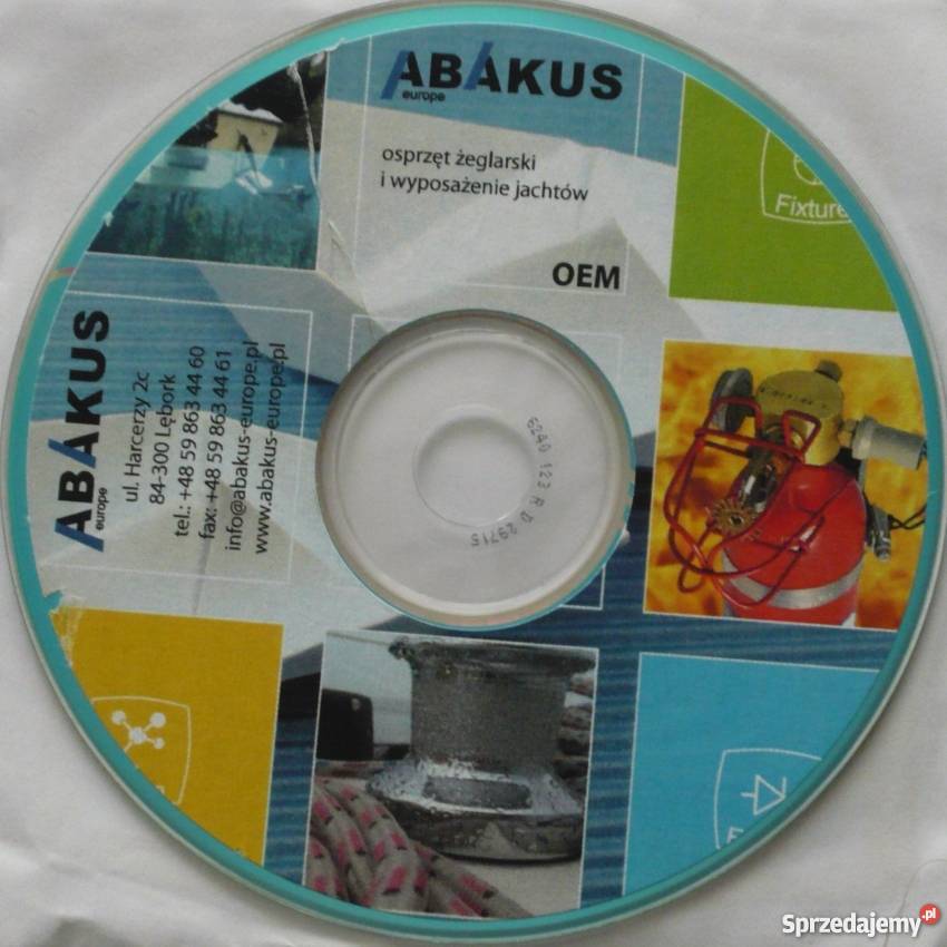 CD LĘBORK ABAKUS Lębork
