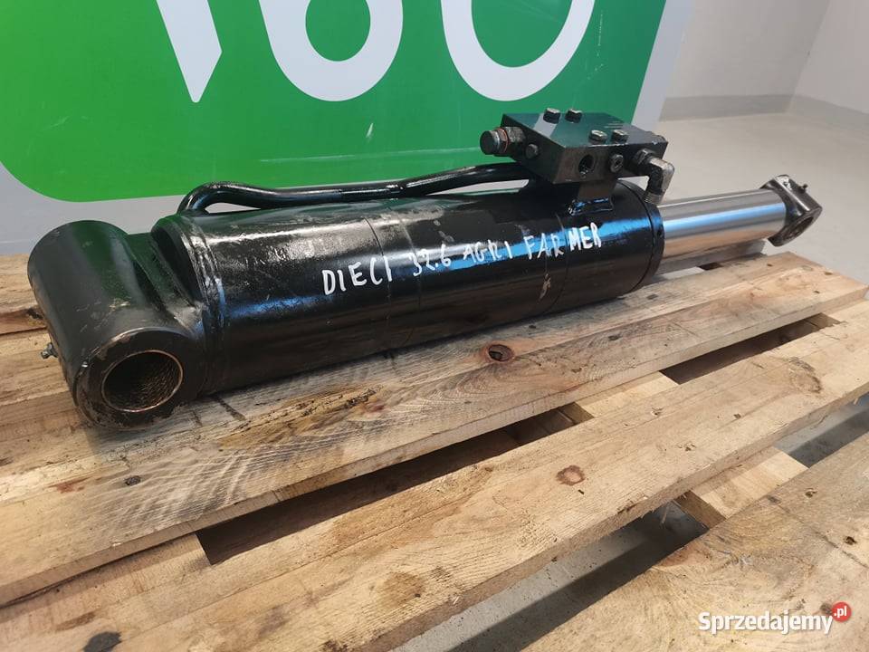 Deci Agri Farmer Cylinder hydrauliczny wysypu Wilkowo