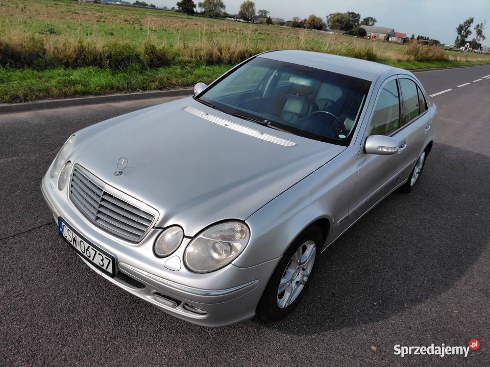 Mercedes-Benz Klasa E