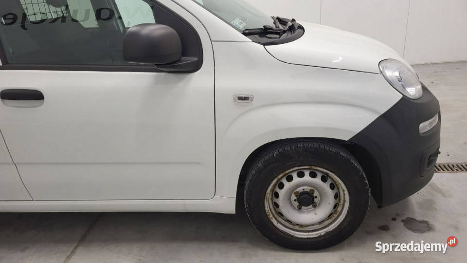 Fiat Panda Van 10 GSE Hybrid Pop BusinessPop III Samochody osobowe mazowieckie Grójec sprzedam