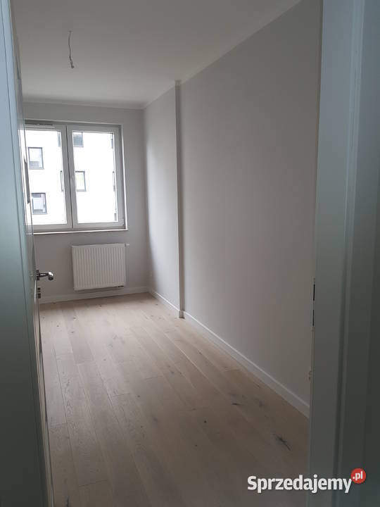 Sprzedam bezpośrednio nowe mieszkanie 5534 m2 mazowieckie Warszawa